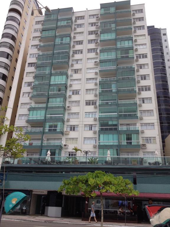 Baln Camboriu - Beira Mar Apartment Balneário Camboriú Екстериор снимка