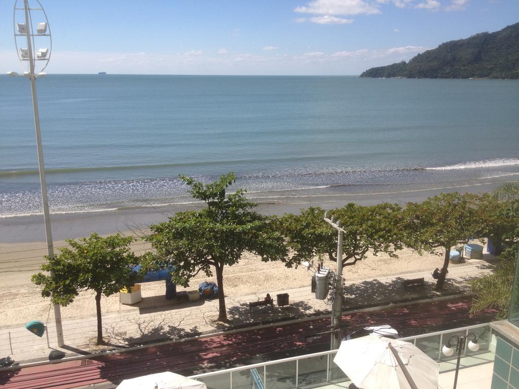 Baln Camboriu - Beira Mar Apartment Balneário Camboriú Екстериор снимка