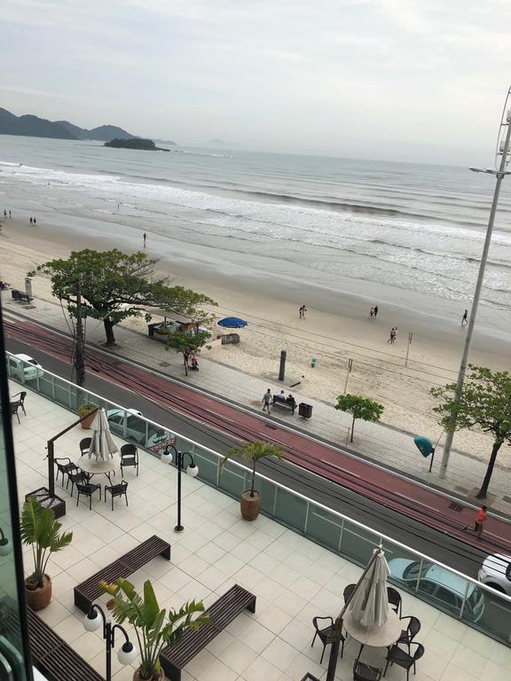 Baln Camboriu - Beira Mar Apartment Balneário Camboriú Екстериор снимка