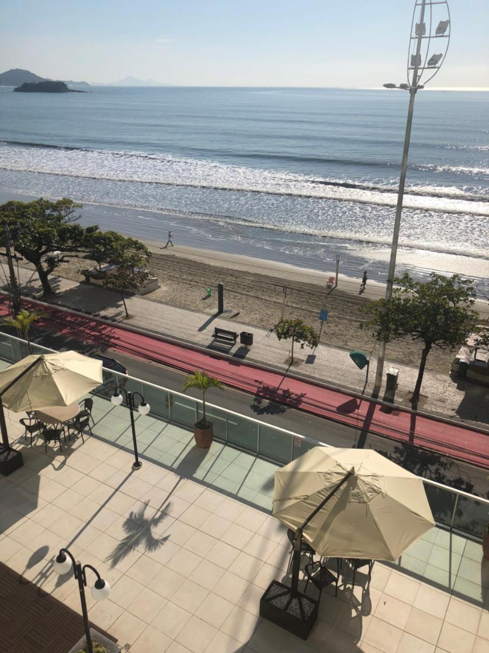 Baln Camboriu - Beira Mar Apartment Balneário Camboriú Екстериор снимка
