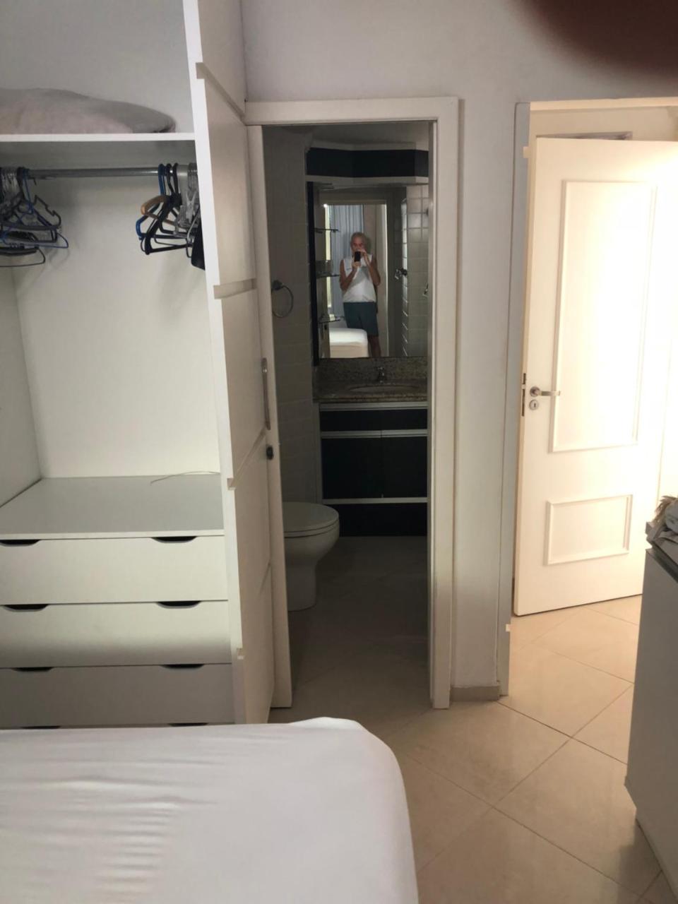 Baln Camboriu - Beira Mar Apartment Balneário Camboriú Екстериор снимка