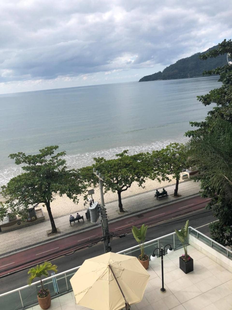 Baln Camboriu - Beira Mar Apartment Balneário Camboriú Екстериор снимка
