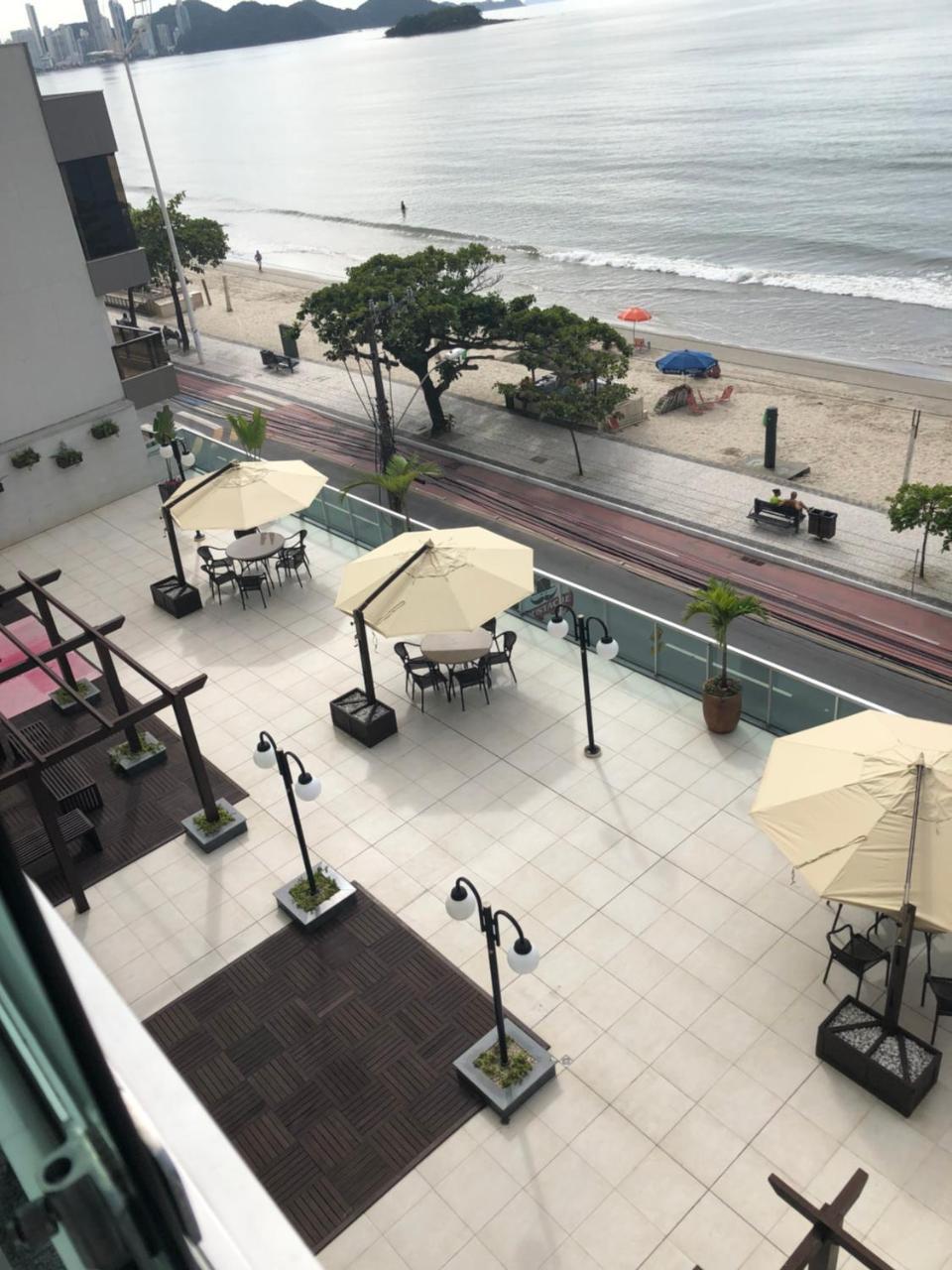 Baln Camboriu - Beira Mar Apartment Balneário Camboriú Екстериор снимка