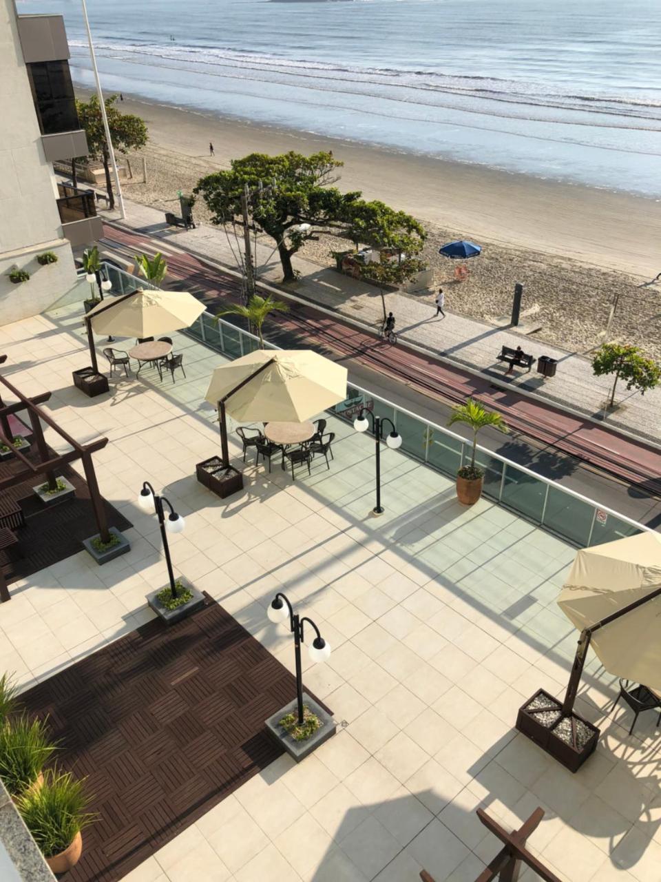 Baln Camboriu - Beira Mar Apartment Balneário Camboriú Екстериор снимка