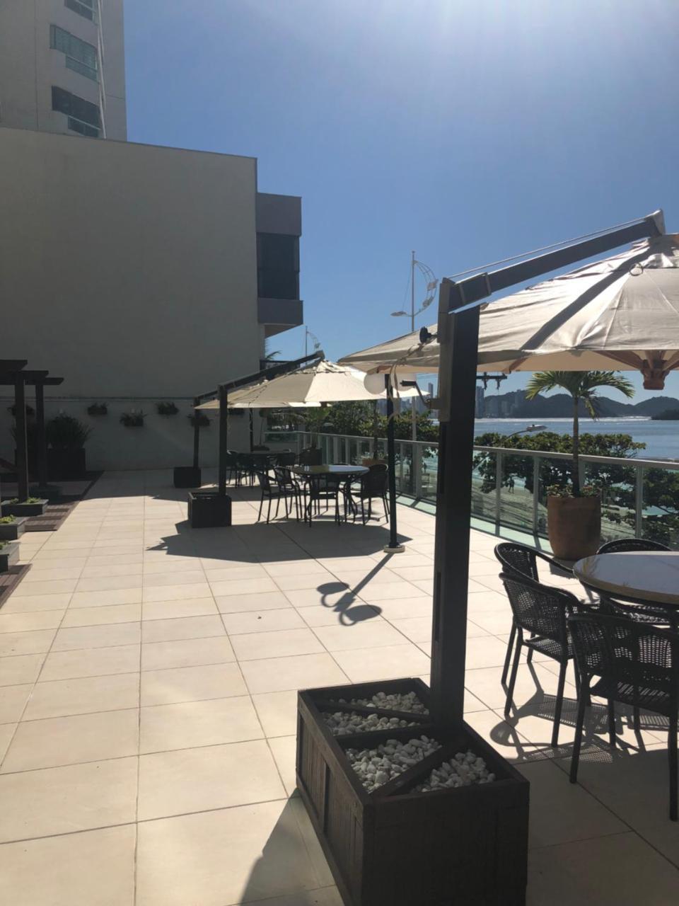 Baln Camboriu - Beira Mar Apartment Balneário Camboriú Екстериор снимка