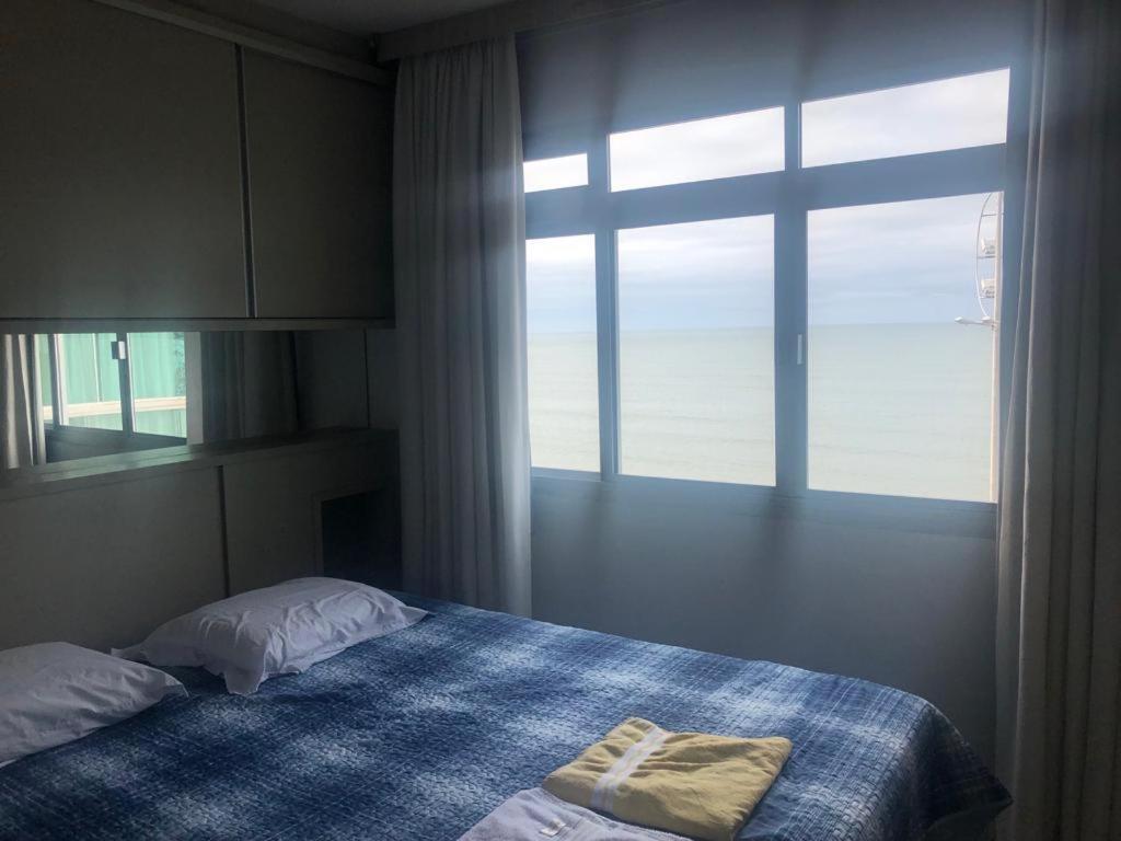Baln Camboriu - Beira Mar Apartment Balneário Camboriú Екстериор снимка